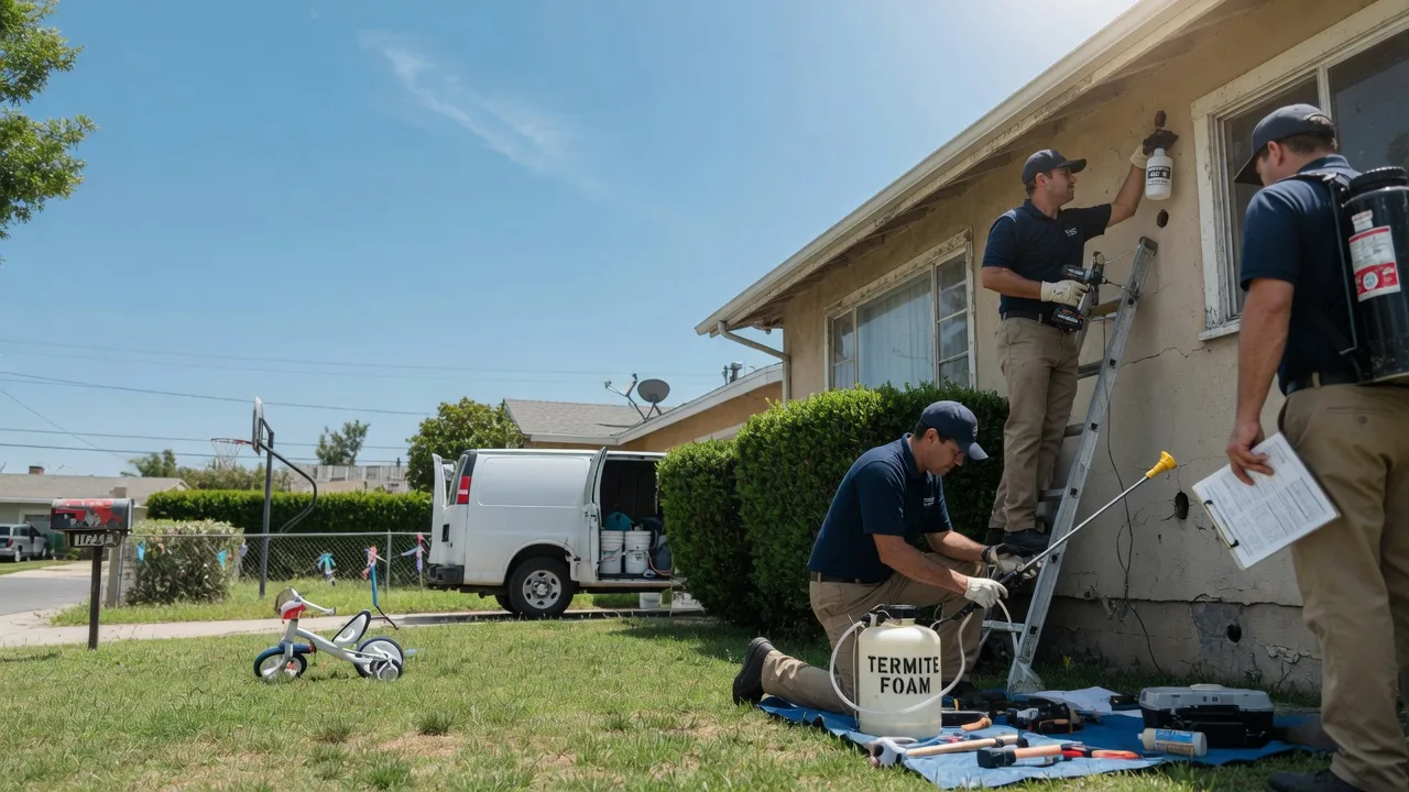 Emergency Pest Control in Soso, MS near me
